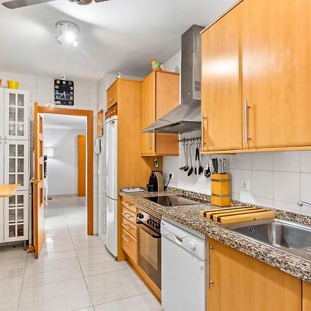 Апартаменты Luxury Flat In Skyscraper Санта-Крус-де-Тенерифе Экстерьер фото