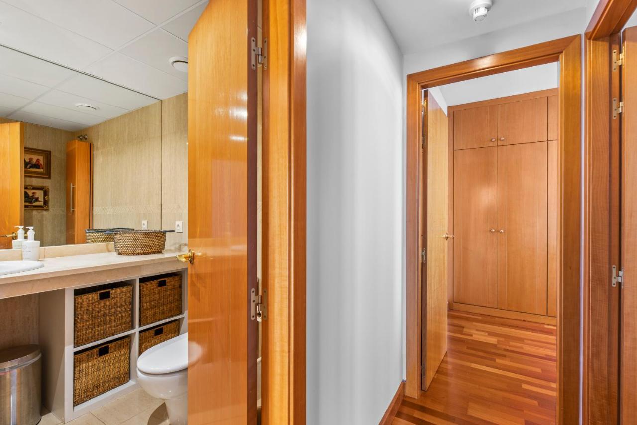Апартаменты Luxury Flat In Skyscraper Санта-Крус-де-Тенерифе Экстерьер фото