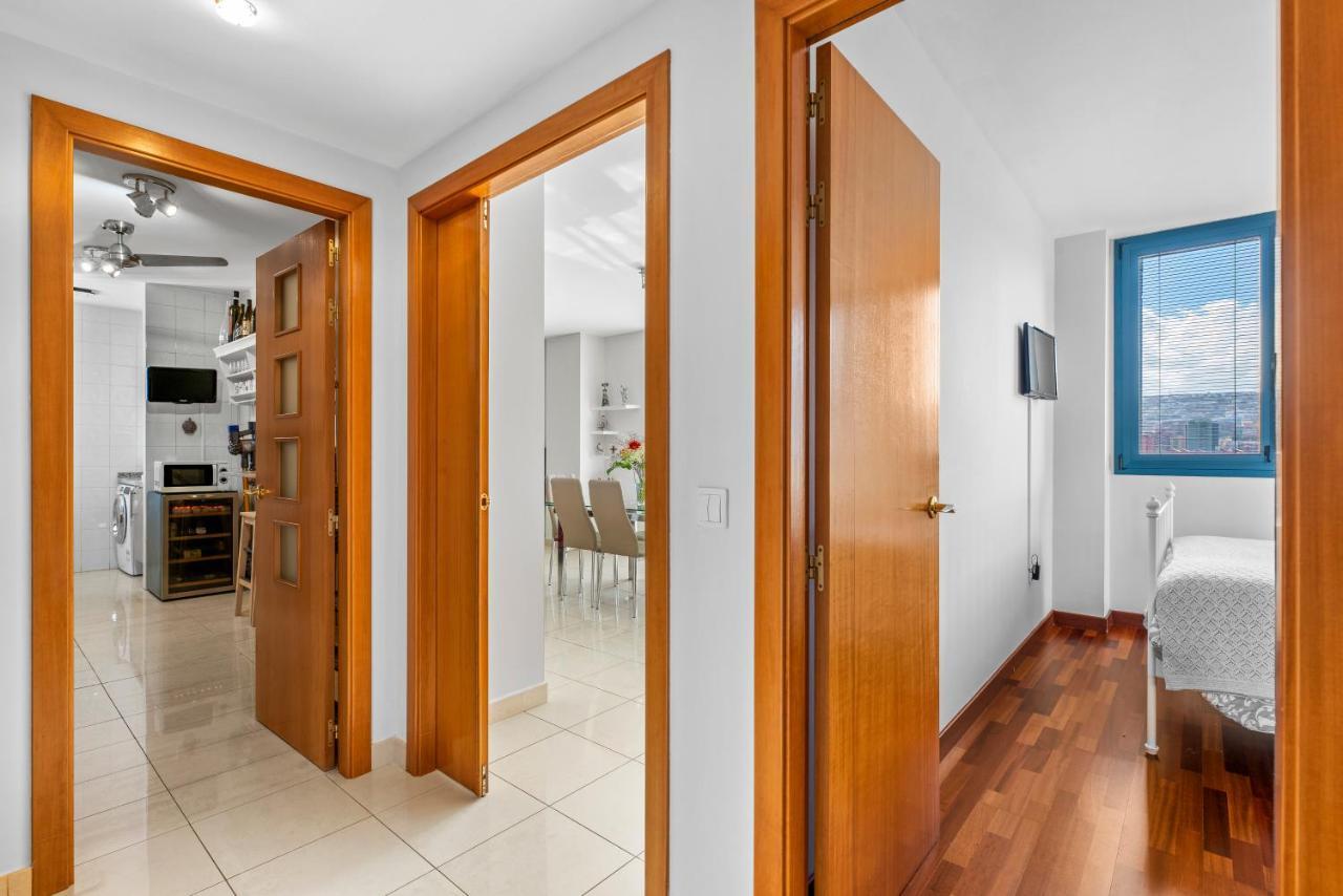 Апартаменты Luxury Flat In Skyscraper Санта-Крус-де-Тенерифе Экстерьер фото