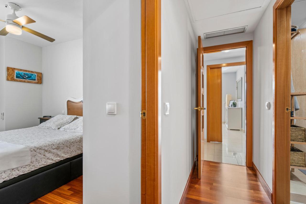 Апартаменты Luxury Flat In Skyscraper Санта-Крус-де-Тенерифе Экстерьер фото
