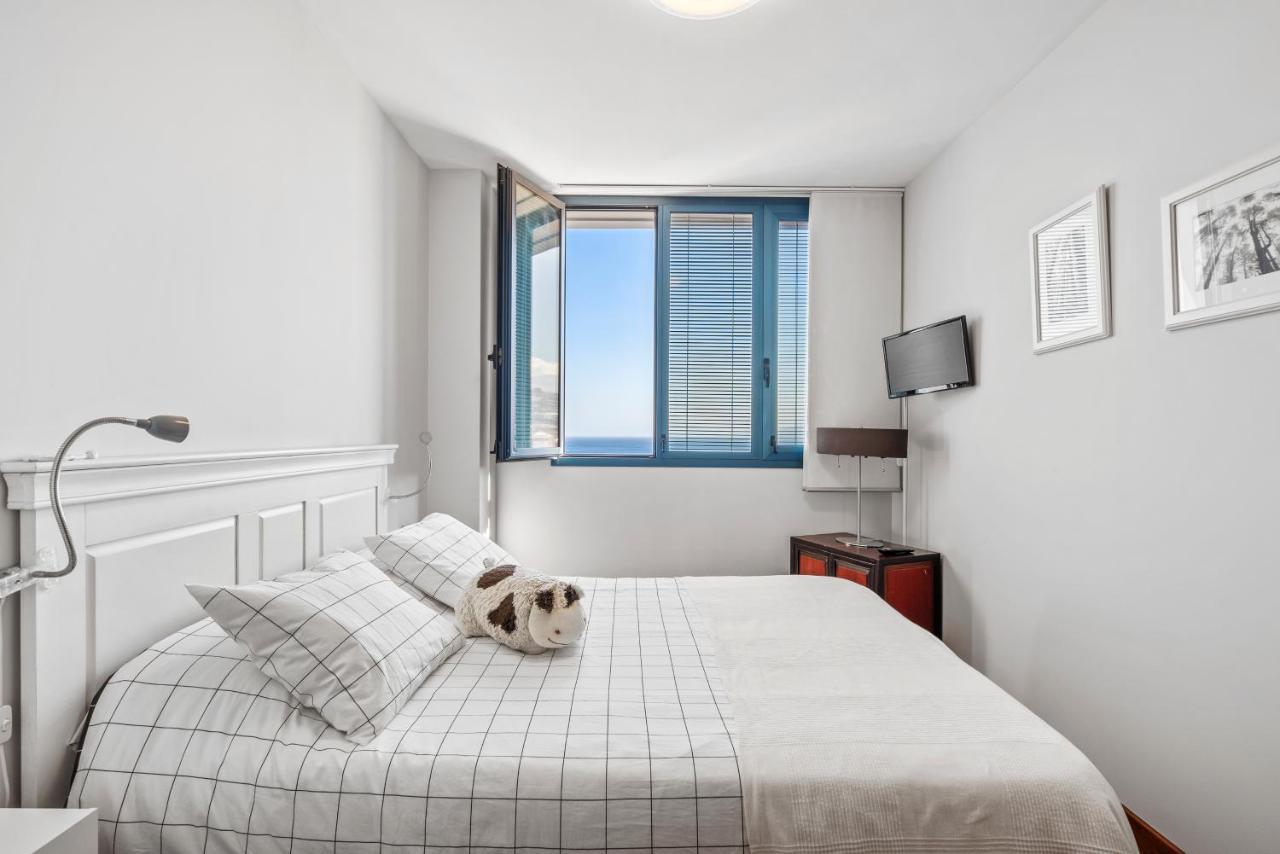 Апартаменты Luxury Flat In Skyscraper Санта-Крус-де-Тенерифе Экстерьер фото